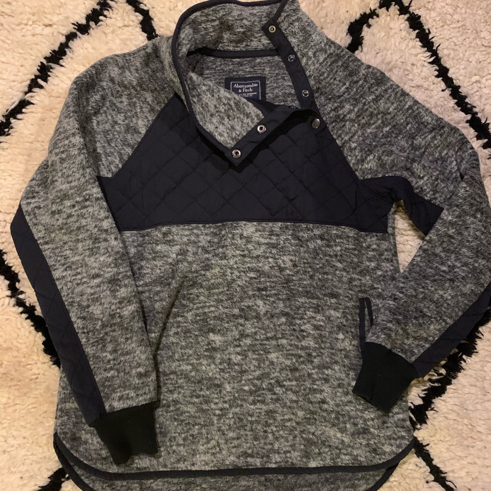 NEW Abercrombie hoodie